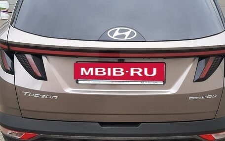 Hyundai Tucson, 2023 год, 3 700 000 рублей, 12 фотография