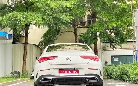Mercedes-Benz CLA, 2022 год, 2 280 000 рублей, 4 фотография