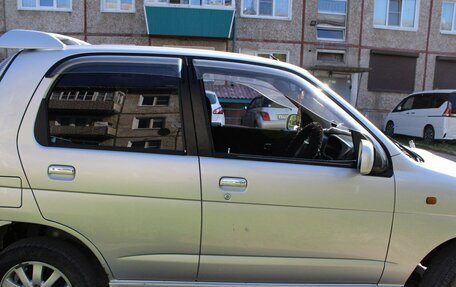 Daihatsu Terios II, 2007 год, 600 000 рублей, 4 фотография