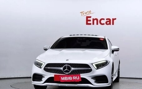 Mercedes-Benz CLS, 2022 год, 5 760 000 рублей, 3 фотография