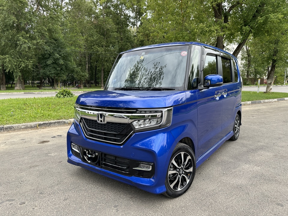 Honda N-BOX II, 2020 год, 1 300 000 рублей, 1 фотография