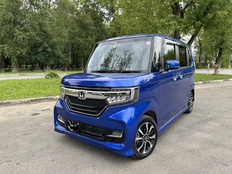 Honda N-BOX II, 2020 год, 1 300 000 рублей, 1 фотография