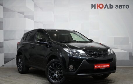 Toyota RAV4, 2014 год, 2 300 000 рублей, 3 фотография