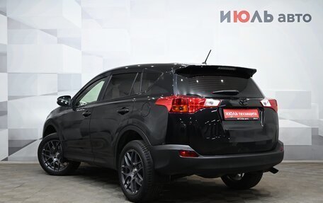 Toyota RAV4, 2014 год, 2 300 000 рублей, 4 фотография