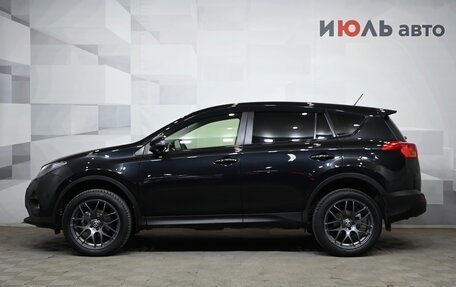 Toyota RAV4, 2014 год, 2 300 000 рублей, 8 фотография