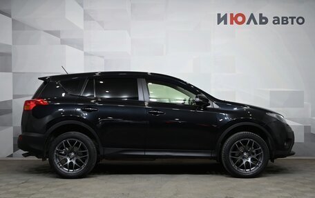 Toyota RAV4, 2014 год, 2 300 000 рублей, 9 фотография