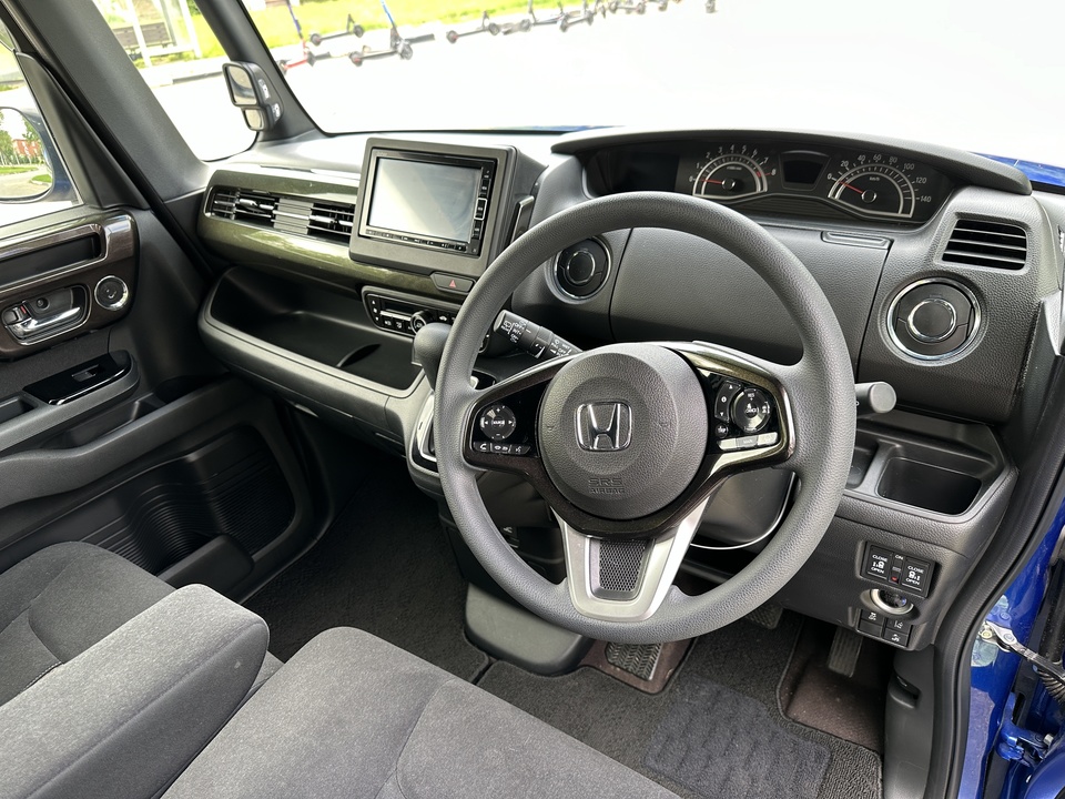 Honda N-BOX II, 2020 год, 1 300 000 рублей, 5 фотография