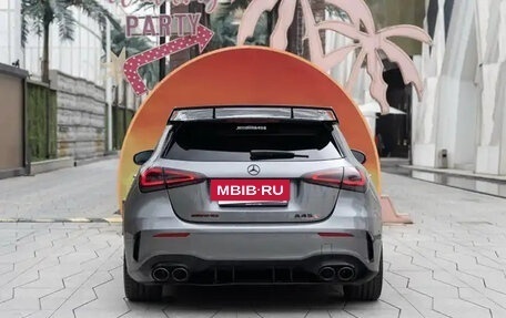 Mercedes-Benz A-Класс AMG, 2022 год, 4 724 810 рублей, 5 фотография