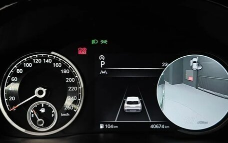 Genesis GV70, 2021 год, 3 414 547 рублей, 8 фотография
