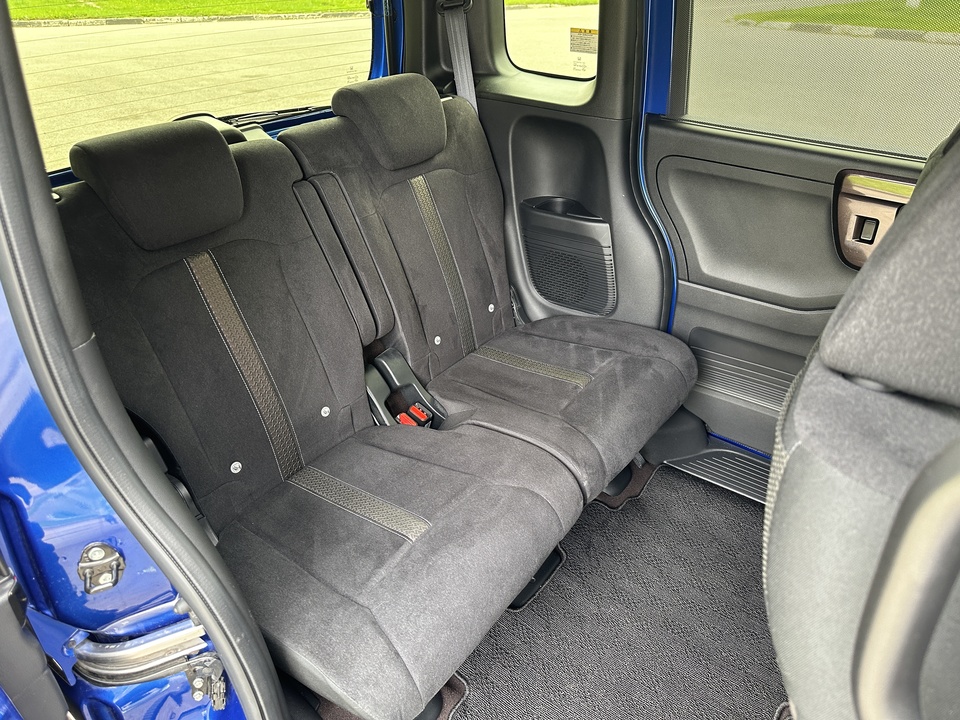 Honda N-BOX II, 2020 год, 1 300 000 рублей, 15 фотография