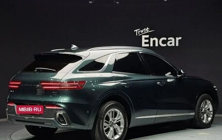 Genesis GV70, 2021 год, 3 414 547 рублей, 2 фотография