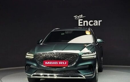 Genesis GV70, 2021 год, 3 414 547 рублей, 3 фотография