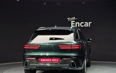 Genesis GV70, 2021 год, 3 414 547 рублей, 4 фотография