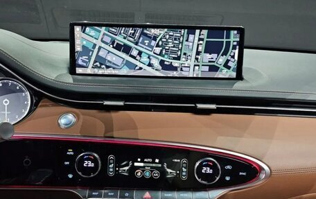 Genesis GV70, 2021 год, 3 414 547 рублей, 14 фотография