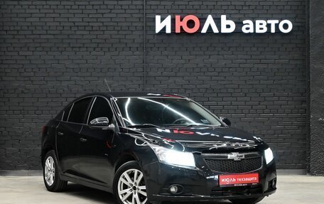 Chevrolet Cruze II, 2012 год, 850 000 рублей, 3 фотография