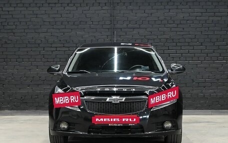 Chevrolet Cruze II, 2012 год, 850 000 рублей, 2 фотография