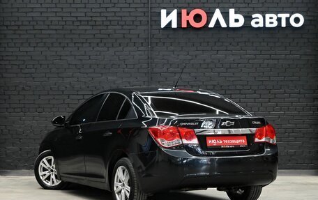 Chevrolet Cruze II, 2012 год, 850 000 рублей, 4 фотография