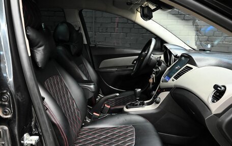 Chevrolet Cruze II, 2012 год, 850 000 рублей, 10 фотография