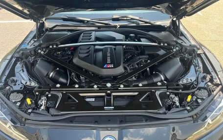 BMW M4, 2022 год, 8 500 000 рублей, 9 фотография
