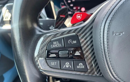 BMW M4, 2022 год, 8 500 000 рублей, 12 фотография