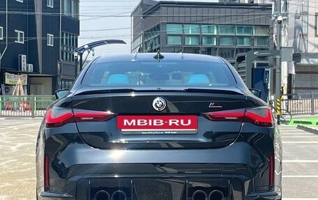 BMW M4, 2022 год, 8 500 000 рублей, 4 фотография