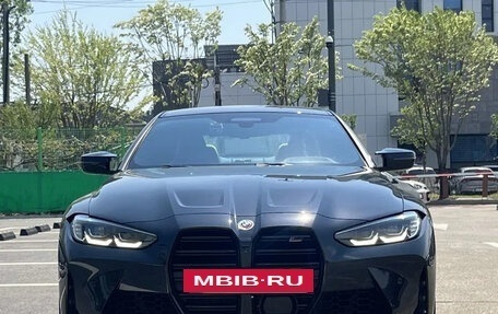 BMW M4, 2022 год, 8 500 000 рублей, 3 фотография