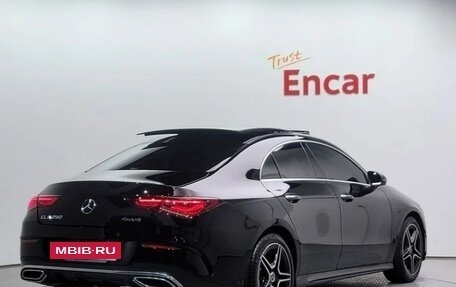 Mercedes-Benz CLA, 2022 год, 3 544 496 рублей, 2 фотография
