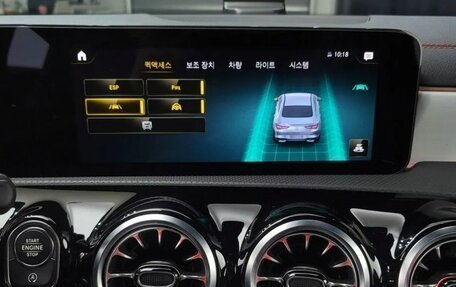 Mercedes-Benz CLA, 2022 год, 3 544 496 рублей, 15 фотография