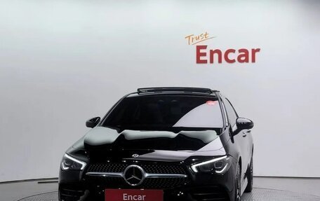 Mercedes-Benz CLA, 2022 год, 3 544 496 рублей, 3 фотография