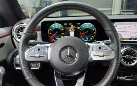 Mercedes-Benz CLA, 2022 год, 3 544 496 рублей, 13 фотография