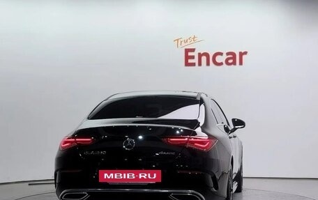 Mercedes-Benz CLA, 2022 год, 3 544 496 рублей, 4 фотография