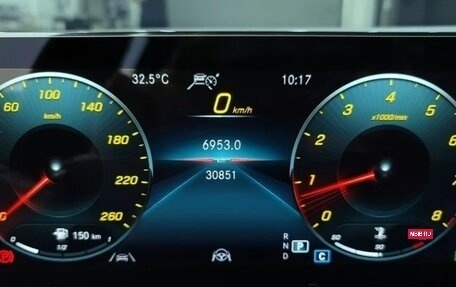 Mercedes-Benz CLA, 2022 год, 3 544 496 рублей, 8 фотография