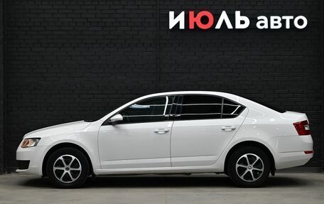Skoda Octavia, 2014 год, 870 000 рублей, 8 фотография