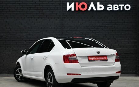Skoda Octavia, 2014 год, 870 000 рублей, 4 фотография