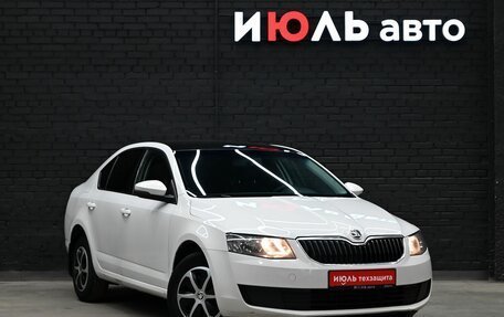 Skoda Octavia, 2014 год, 870 000 рублей, 3 фотография
