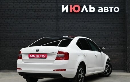 Skoda Octavia, 2014 год, 870 000 рублей, 6 фотография