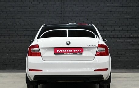 Skoda Octavia, 2014 год, 870 000 рублей, 5 фотография