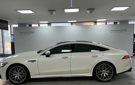 Mercedes-Benz AMG GT I рестайлинг, 2022 год, 6 930 000 рублей, 6 фотография