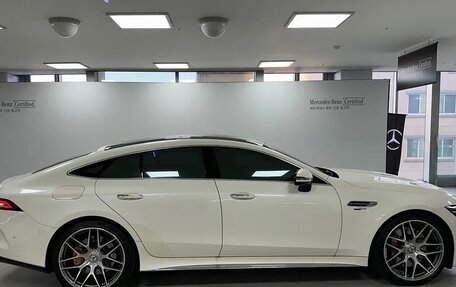 Mercedes-Benz AMG GT I рестайлинг, 2022 год, 6 930 000 рублей, 5 фотография
