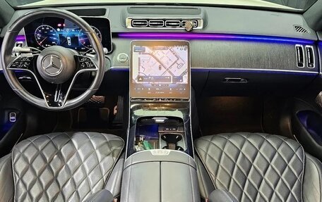 Mercedes-Benz S-Класс, 2021 год, 7 810 000 рублей, 5 фотография