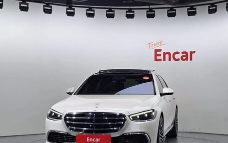 Mercedes-Benz S-Класс, 2021 год, 7 810 000 рублей, 3 фотография