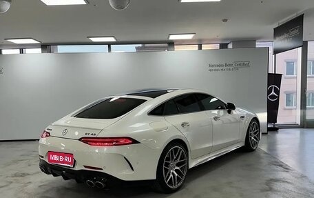Mercedes-Benz AMG GT I рестайлинг, 2022 год, 6 930 000 рублей, 3 фотография