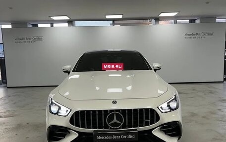 Mercedes-Benz AMG GT I рестайлинг, 2022 год, 6 930 000 рублей, 2 фотография