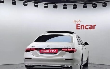 Mercedes-Benz S-Класс, 2021 год, 7 810 000 рублей, 4 фотография