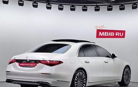 Mercedes-Benz S-Класс, 2021 год, 7 810 000 рублей, 2 фотография
