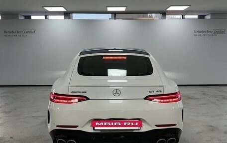 Mercedes-Benz AMG GT I рестайлинг, 2022 год, 6 930 000 рублей, 4 фотография