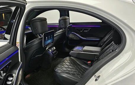Mercedes-Benz S-Класс, 2021 год, 7 810 000 рублей, 8 фотография