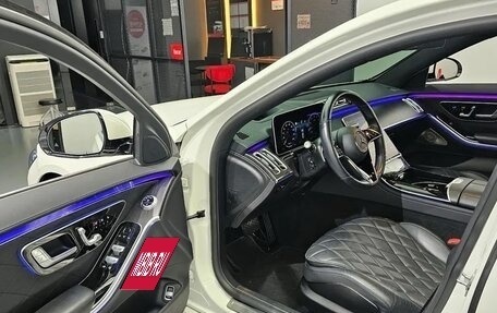 Mercedes-Benz S-Класс, 2021 год, 7 810 000 рублей, 6 фотография