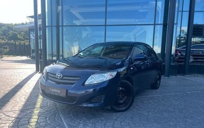 Toyota Corolla, 2008 год, 829 000 рублей, 1 фотография