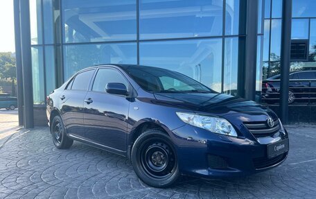 Toyota Corolla, 2008 год, 829 000 рублей, 7 фотография
